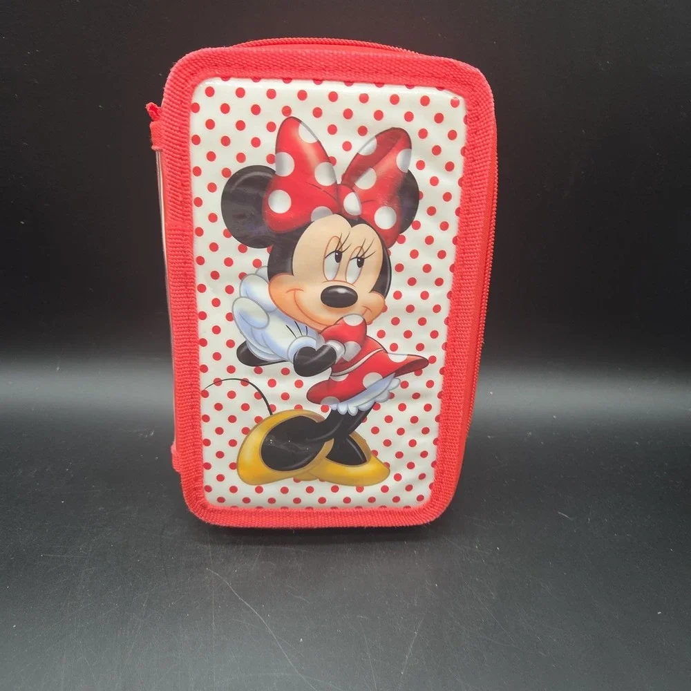 Minnie Mouse Pencil Case